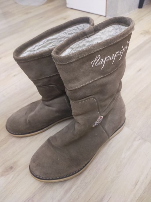 Kozaczki botki Napapijri