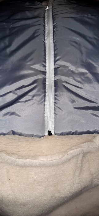 Конверт на овчине