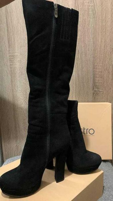 Ботфорти estro, хороший стан