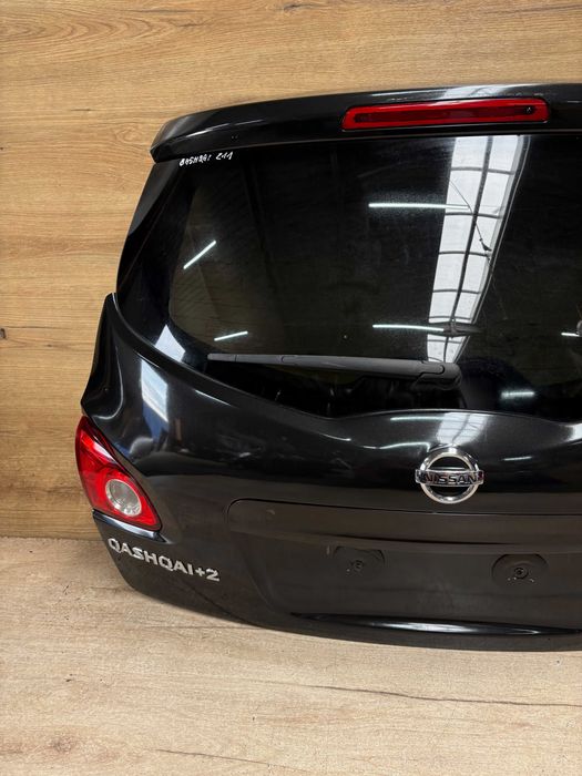 klapa bagażnika nissan qashqai lift kolor z11