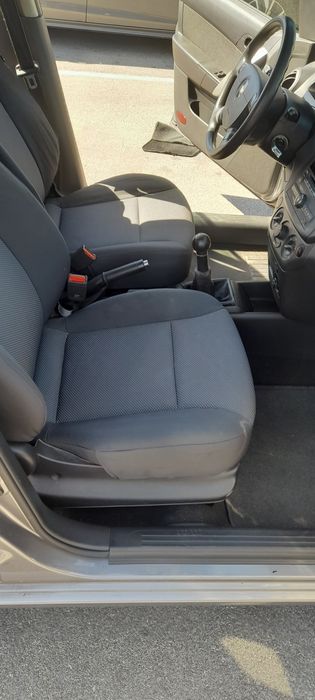 Chevrolet aveo bifuel