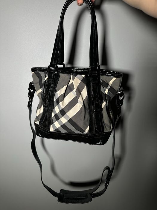 Сумка burberry   панама