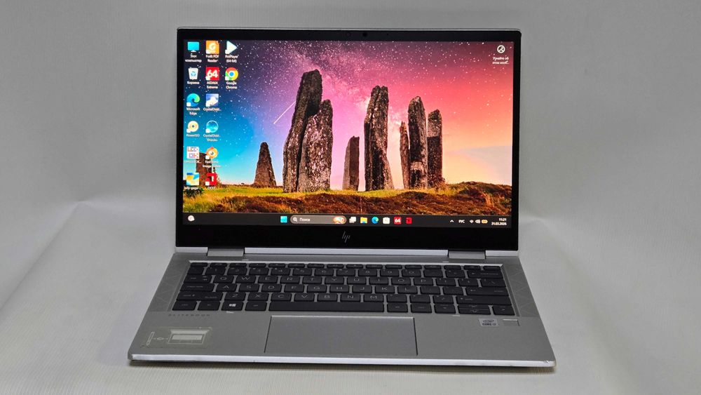 HP EliteBook x360 830 G7 Core i7-10610U 1.80GHz 16GB 512GB