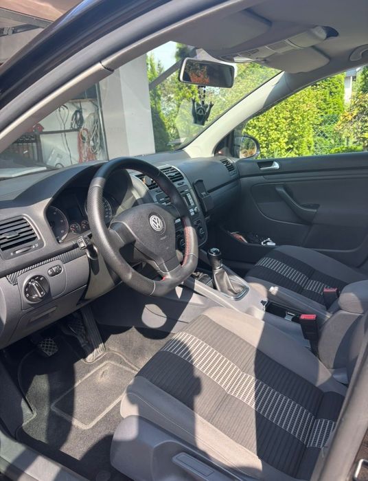 Golf 5 1.9 tdi 2008r