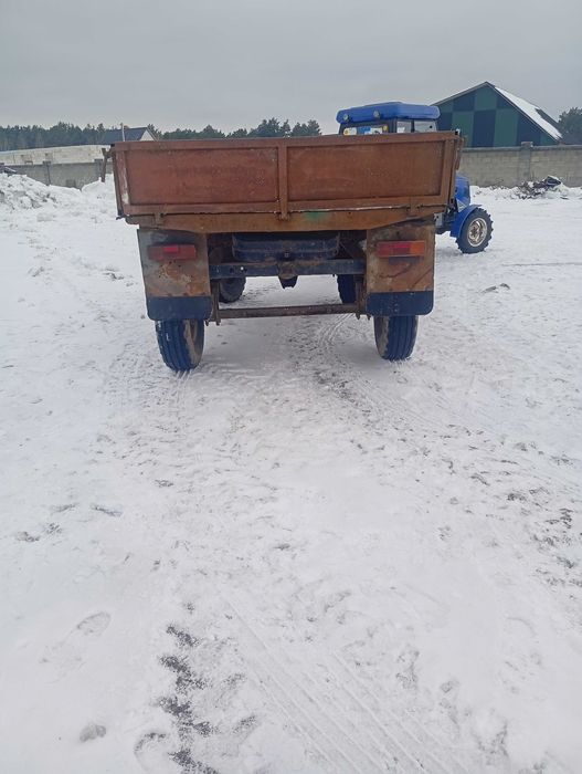Продам прицеп 2птс4