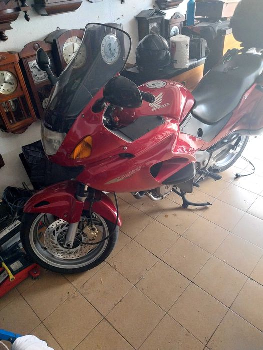 Honda Deuville 650