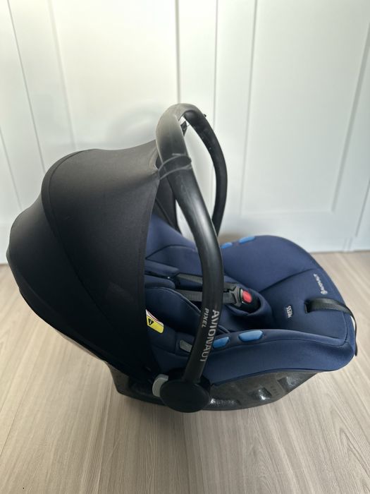 Avionaut Baza Isofix IQ oraz fotelik Pixel