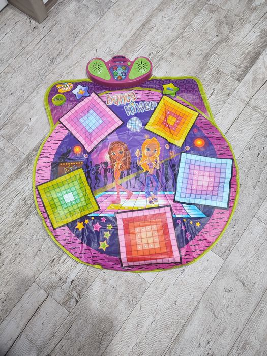 Mata do tańczenia Dance Mixer Playmat