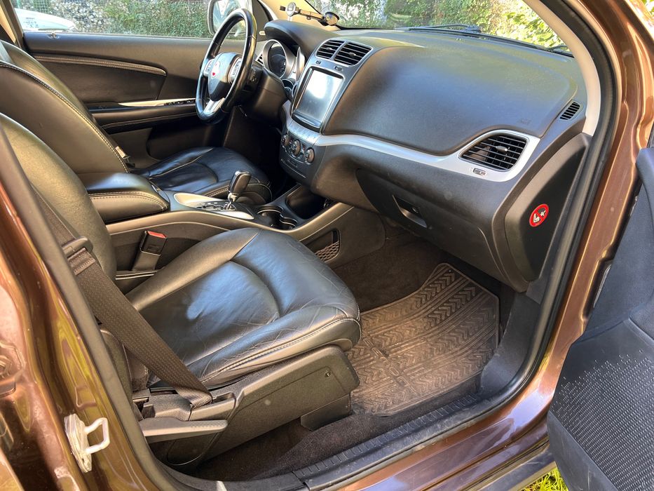 Fiat Freemont 2.0 M-JET2