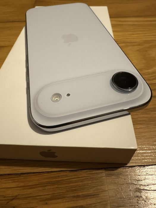 Apple iPhone 17 Air 256gb novo