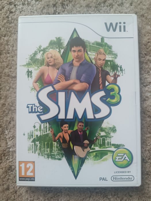The Sims 3 (Nintendo Wii)