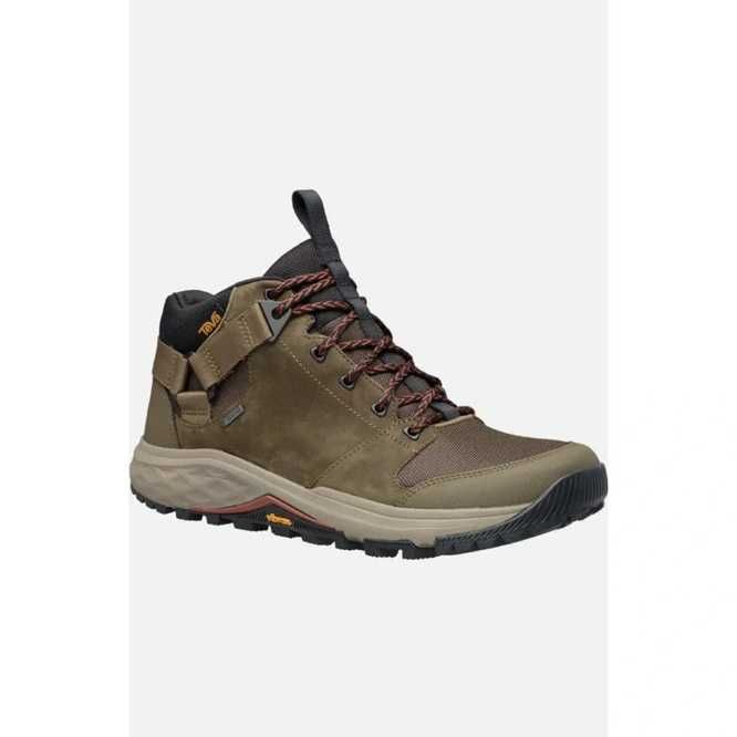 Треккинговые ботинки Teva Grandview Goretex. Оригинал. Р 41,5 42
