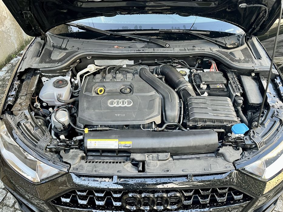 Audi A1 SPORTBACK 35 tfsi Sline Stronic