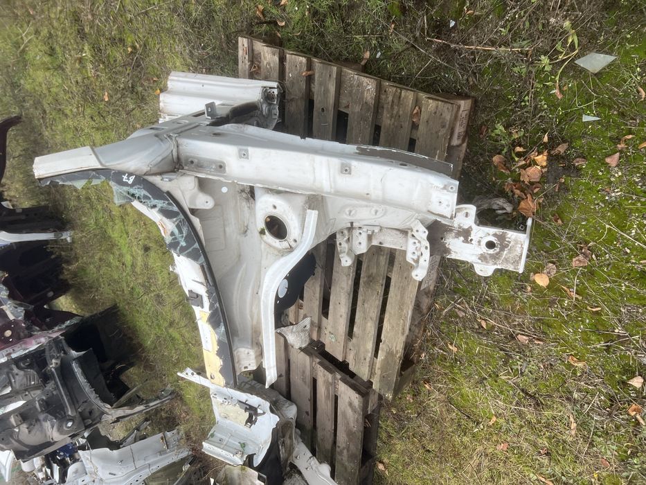 Четверть передняя пассат б7 volkswagen passat b7 usa