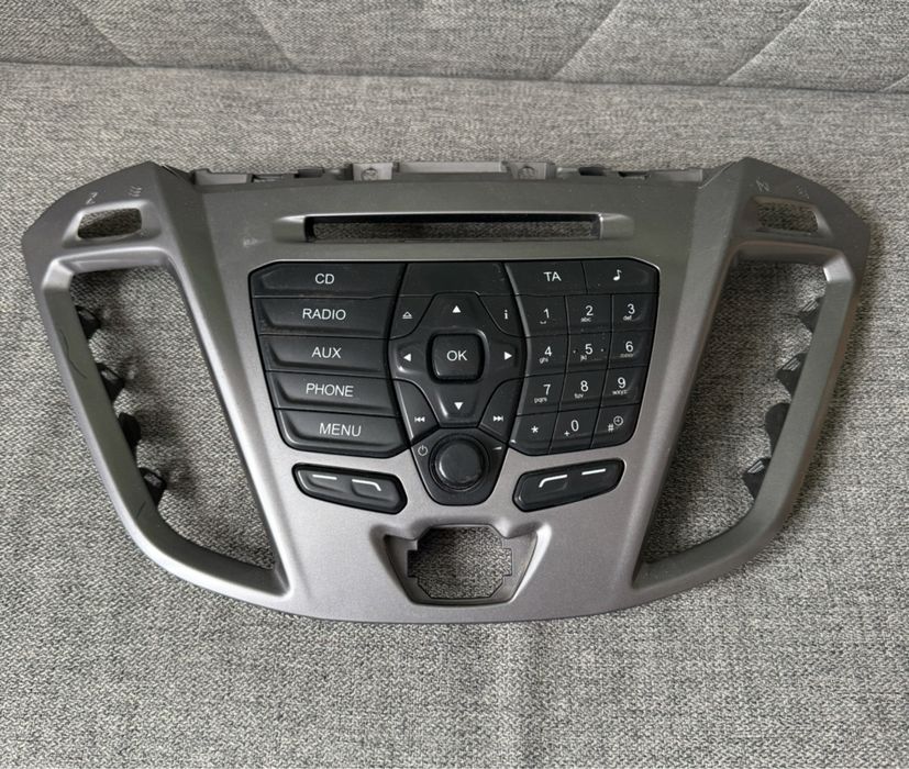 Oryginalne radio Ford Transit Tourneo Custom 12-18