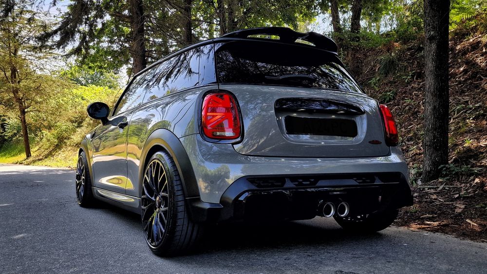 MINI Cooper John Cooper Works (JCW) 231cv