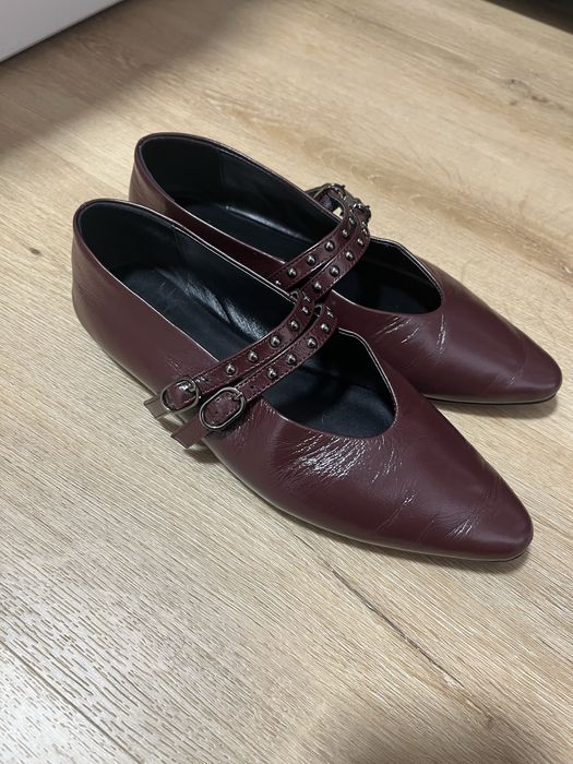 Sapatos rasos Latouche