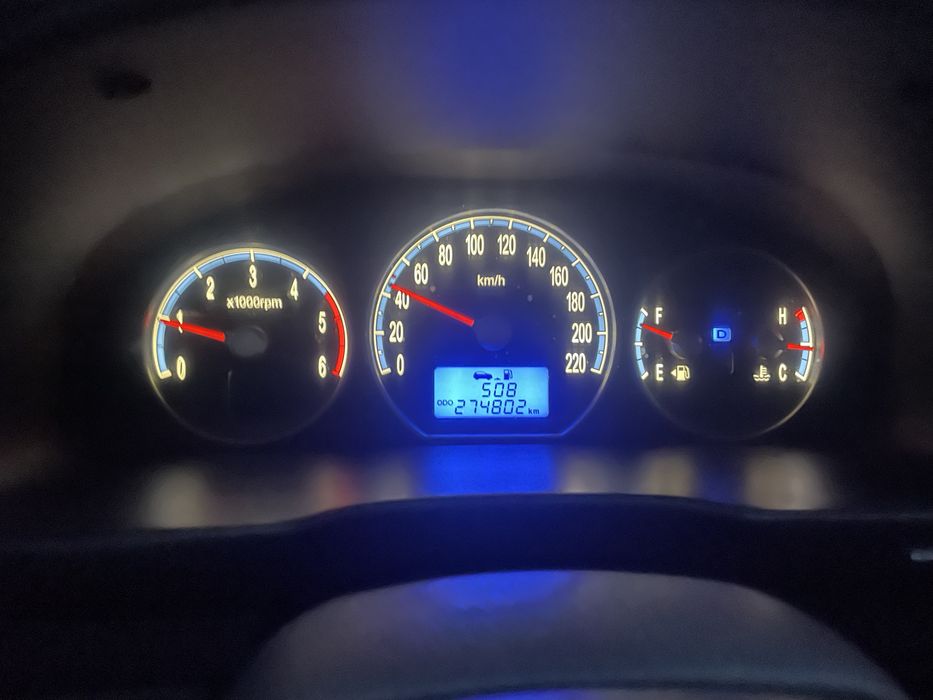 Hundai santa fe 2 2.2 d