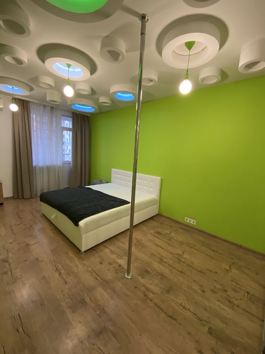 1к кв. 49м2 ЖК «ЛІКОГРАД» вул. Симоненка 5а