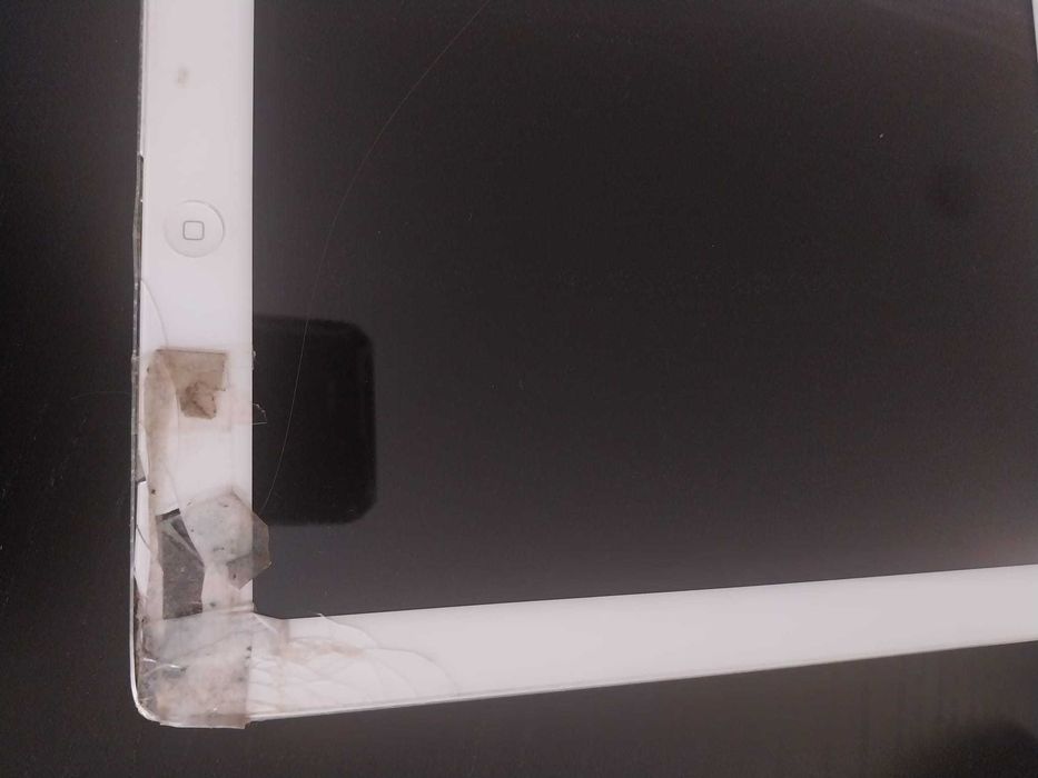 iPad 2 16GB Wi-Fi + 3G (A1396) | Avariado | Com caixa original