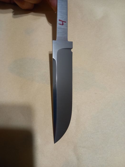 Ніж, клинок, лезо, х12ф1