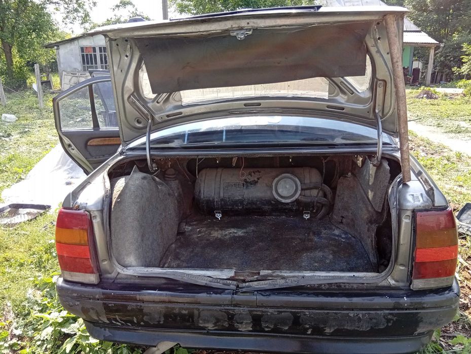 Opel omega a 2.0 газ/бенз, ДВС с20ne