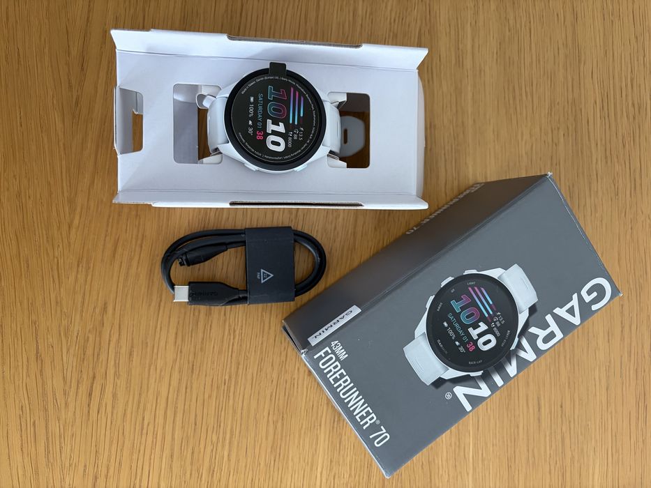 Garmin Forerunner 70512267631902085120