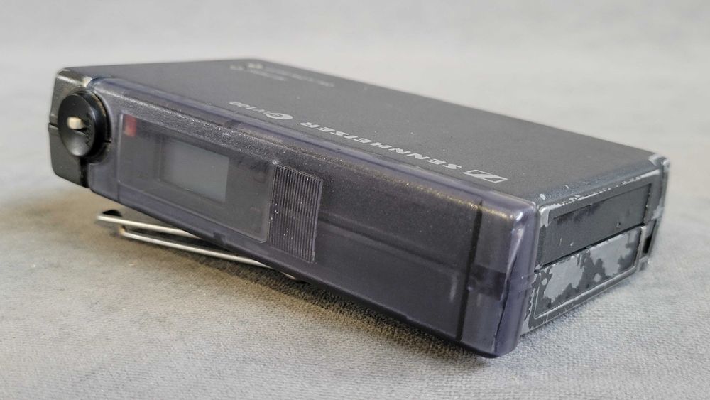 Mikrofon bezprzewodowy Sennheister EW 100.