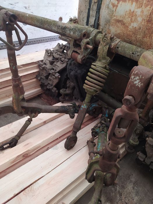 Навеска трактора т 74 дт 75 т 150 розборка