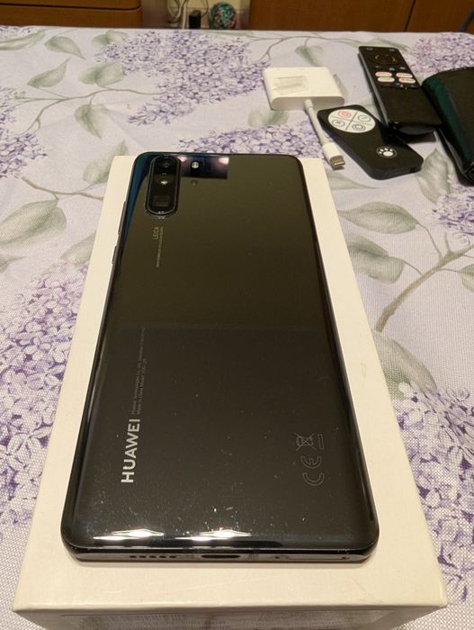 Huawei P30 Pro - zadbnay sprawy!