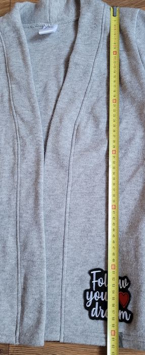 Kardigan Sweter 140/146 All For Kids