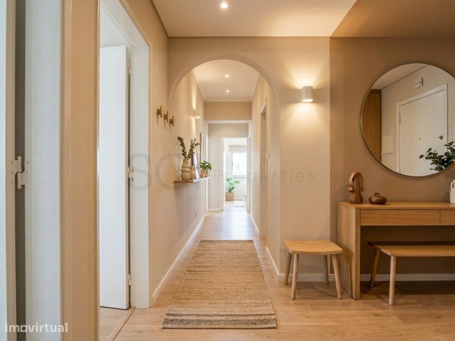 Apartamento T3 Corroios