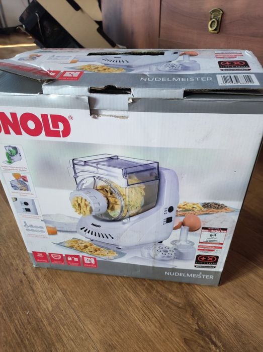 Automatyczna maszynka do robienia makaronu