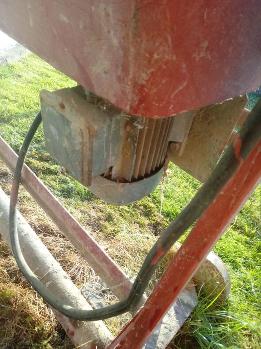 Betoniarka 2kw 120 litrów