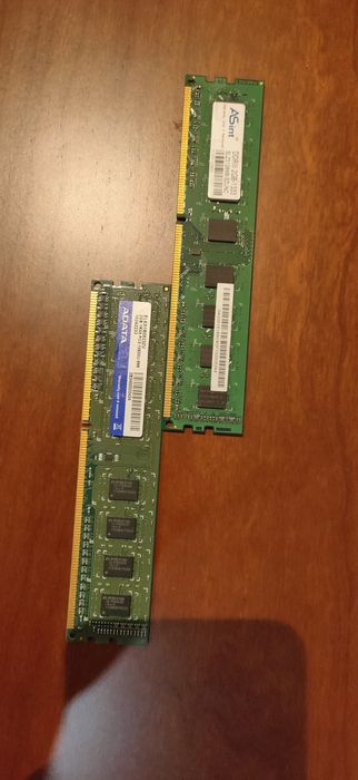 DDR3 Memory 2GB Each441686384129484800