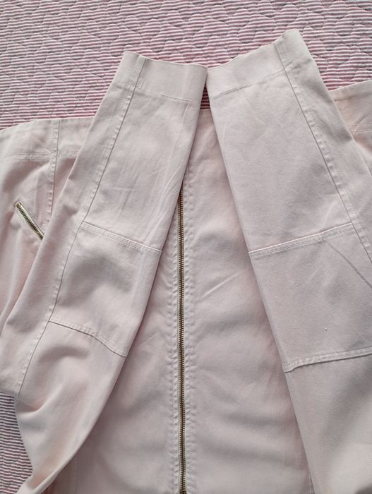 Blusão flores munoz