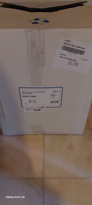 Móvel de casa de banho