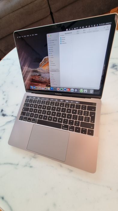 Macbook Pro 13 2016 Touchbar 512GB A1706 stan idealny