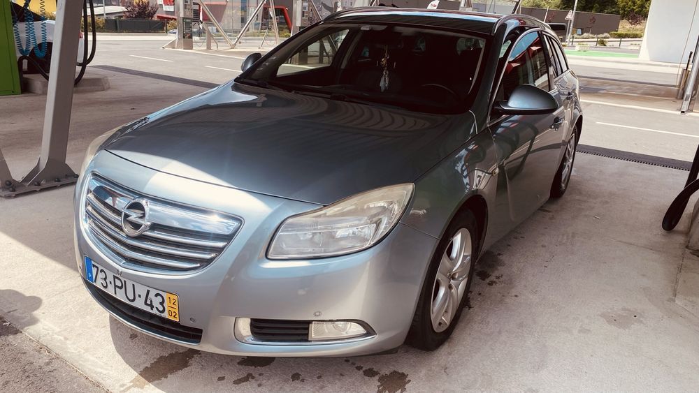 opel .insignia 2.0 sport