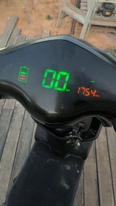 Moto Electrica Goose Two
