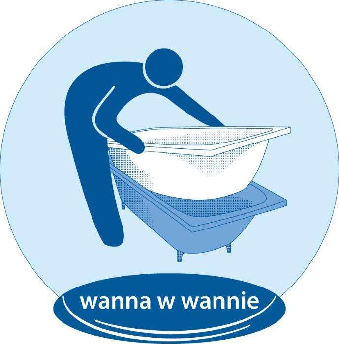 Renowacja odnowienie starej wanny-najskuteczniejszy sposób Cała Polska
