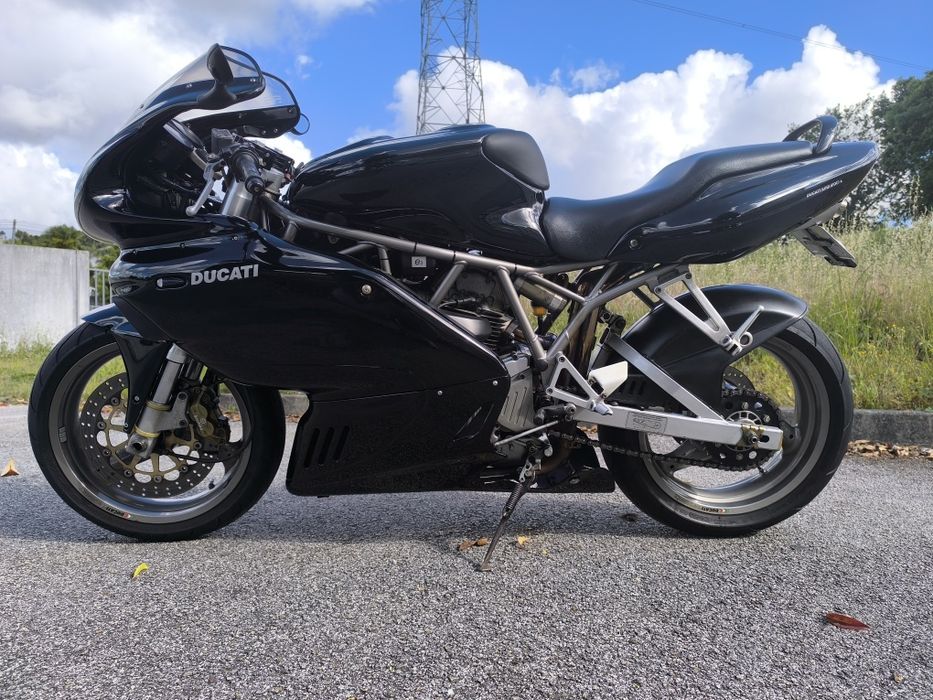 DUCATI 750 Supersport