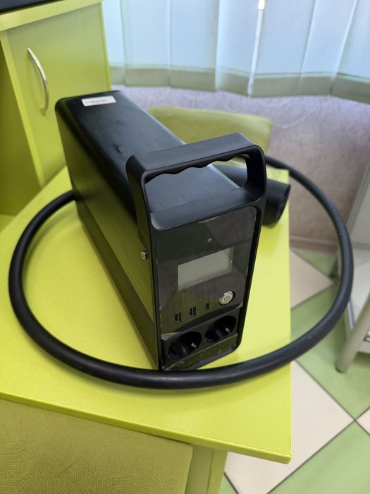 Інвертор-розрядник (розрядка V2L/V2H GBT) 3.5/5 кВт