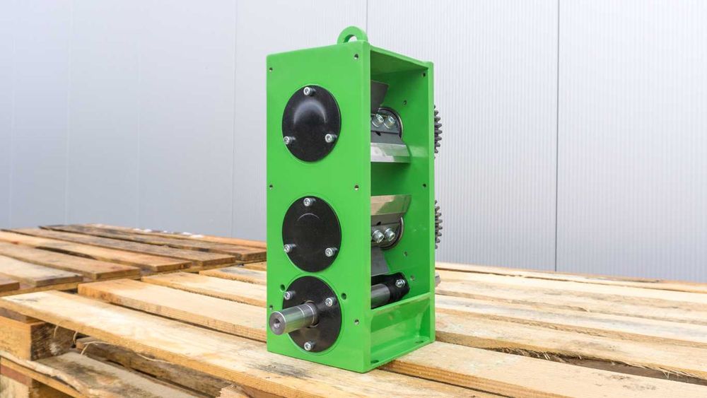 MECHANIZM == rębak do gałęzi ZIKO XR-110 == 100% POLSKI