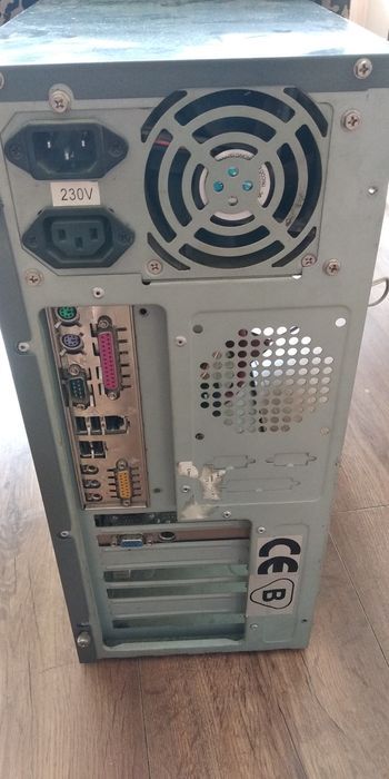 No3 komputery PC za czasów Windows XP Intel amd Pioneer HP DVD akcesor