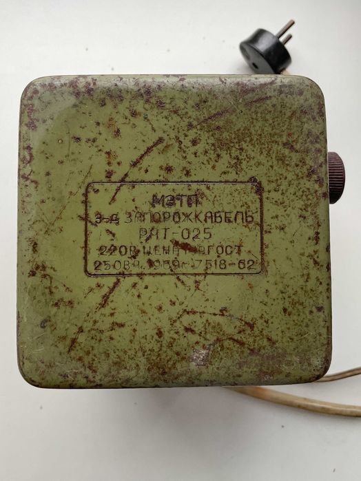 Автотрансформатор РАТ-025