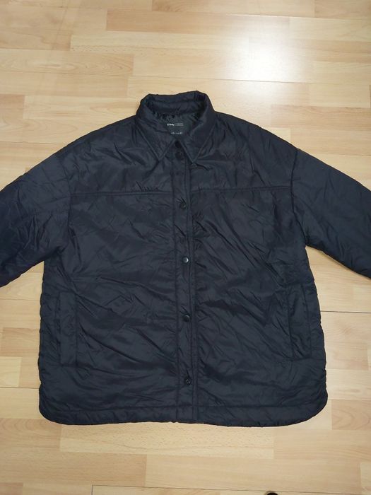 Kurtka jesień ocieplenie 44 46 3xl  2xl damska oversize