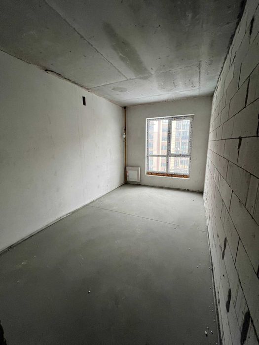 ГАЗ! Продаж 1-к квартири 39м2 ЖК Кришталеві Джерела Феофанія