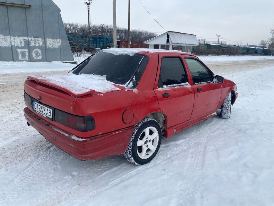 Ford Siera 2.0 газ/бенз