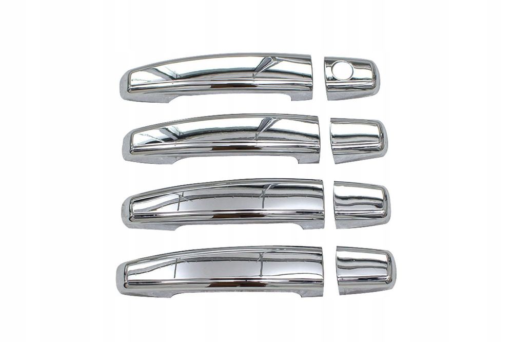 ozdobne nakładki klamek opel astra h 2004-2014